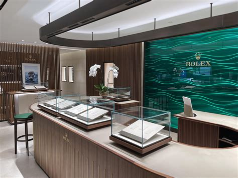 rolex store in virginia.